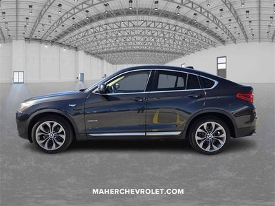 2017 BMW X4 xDrive28i