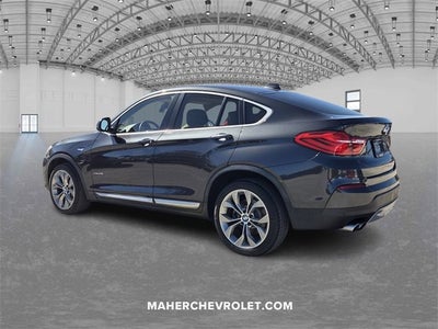 2017 BMW X4 xDrive28i
