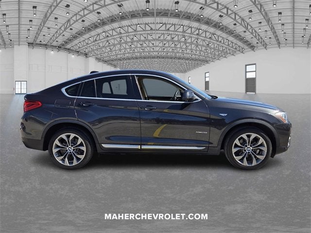 2017 BMW X4 xDrive28i