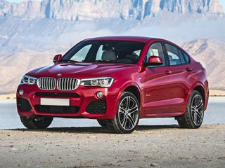 2017 BMW X4 xDrive28i