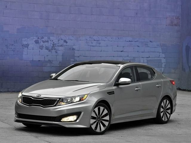 2013 Kia Optima LX AT's photo