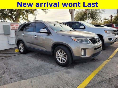 2015 Kia Sorento LX
