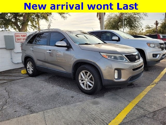 2015 Kia Sorento LX