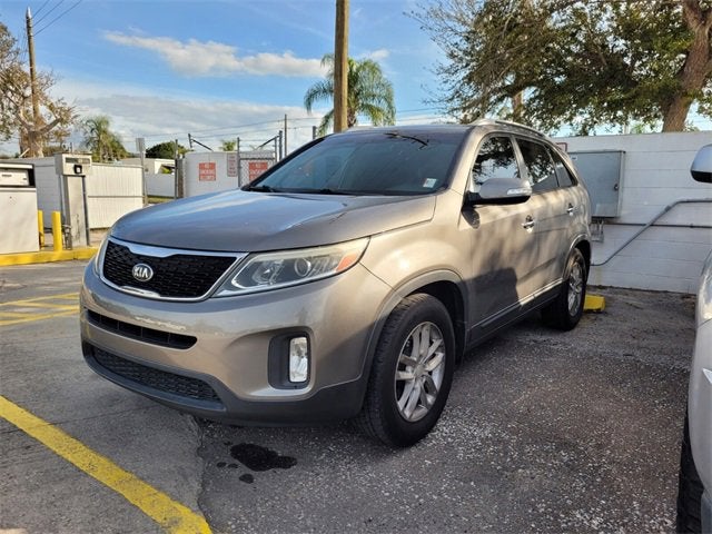2015 Kia Sorento LX