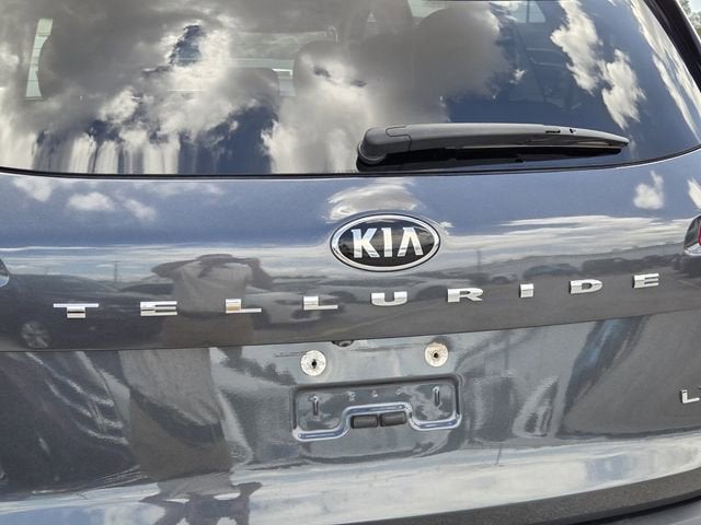 2020 Kia Telluride LX