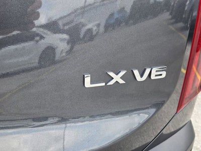 2020 Kia Telluride LX