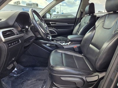 2020 Kia Telluride LX