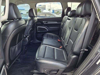 2020 Kia Telluride LX