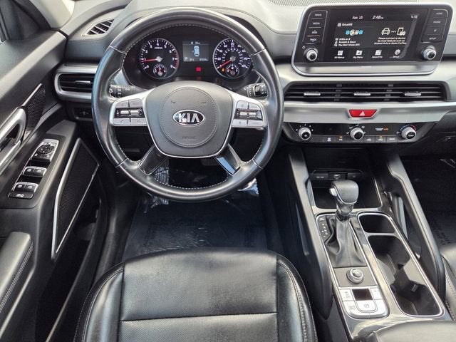 2020 Kia Telluride LX