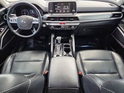2020 Kia Telluride LX