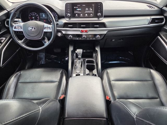 2020 Kia Telluride LX