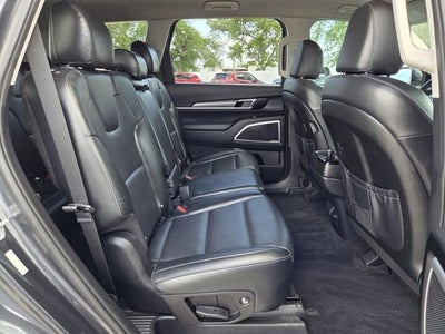 2020 Kia Telluride LX