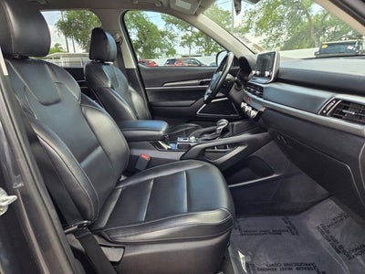 2020 Kia Telluride LX