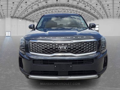 2020 Kia Telluride LX