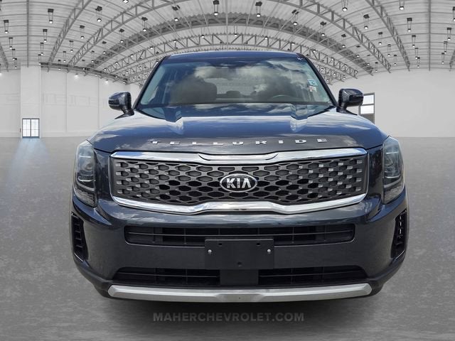 2020 Kia Telluride LX