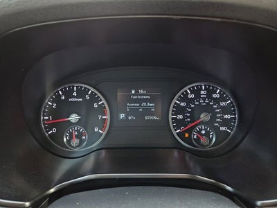 2020 Kia Telluride LX