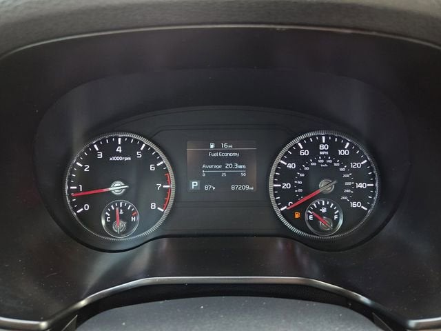 2020 Kia Telluride LX