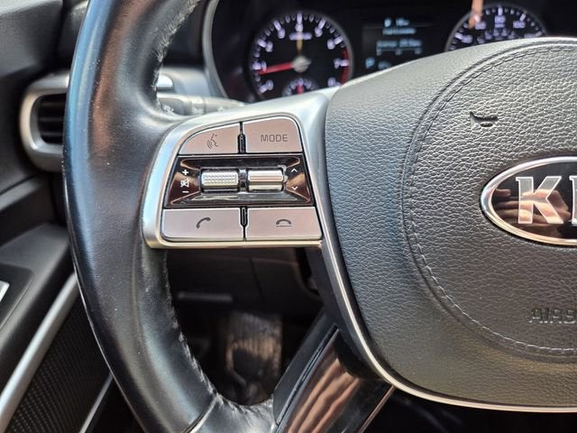 2020 Kia Telluride LX