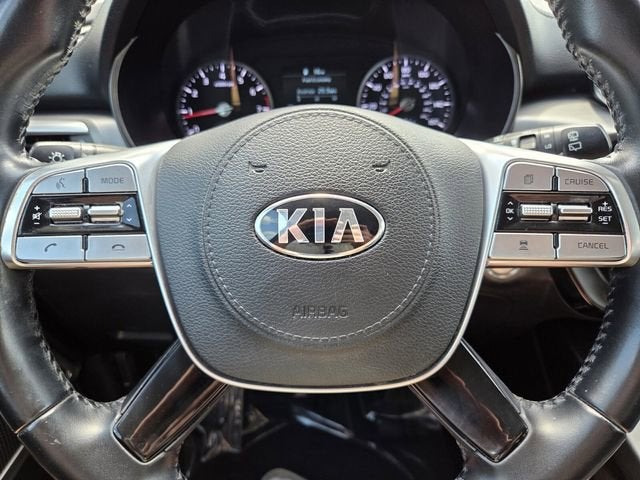 2020 Kia Telluride LX