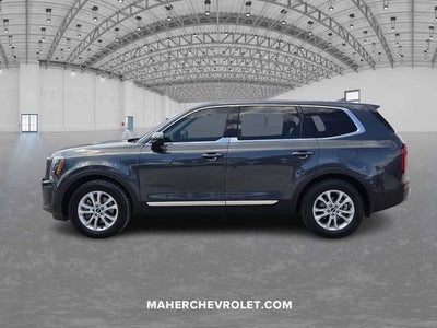 2020 Kia Telluride LX