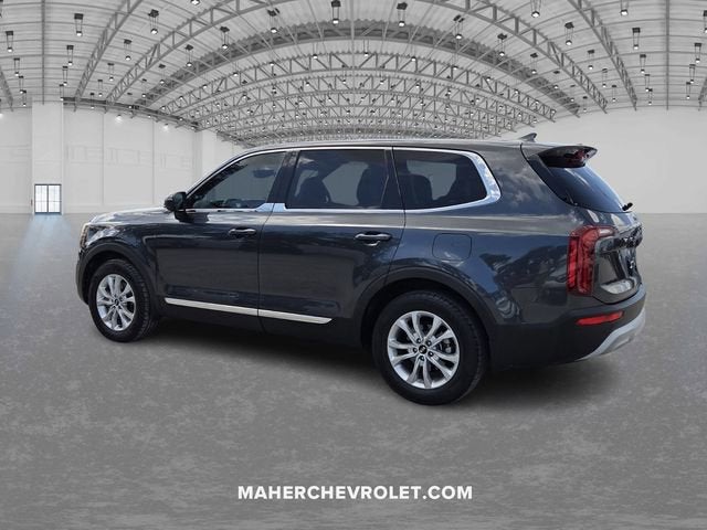 2020 Kia Telluride LX