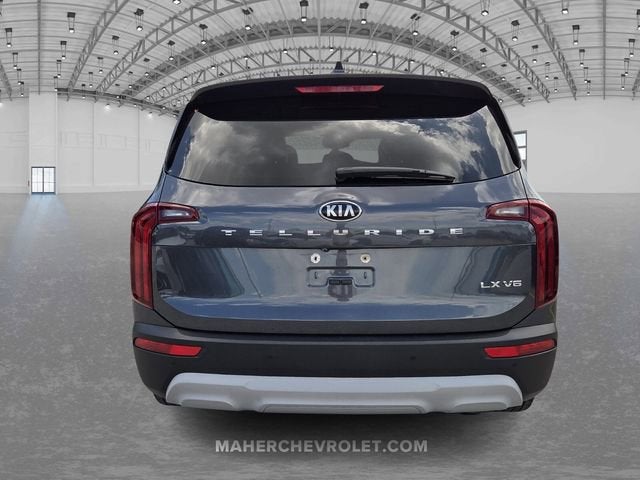 2020 Kia Telluride LX