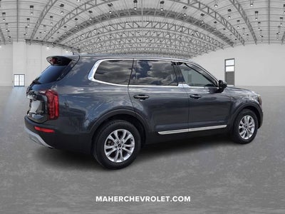 2020 Kia Telluride LX