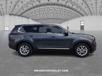 2020 Kia Telluride LX