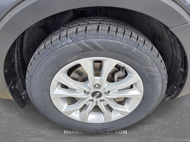 2020 Kia Telluride LX