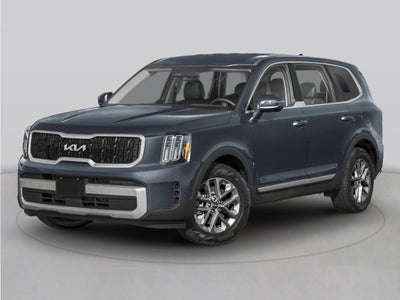 2025 Kia Telluride SX Prestige X-Pro