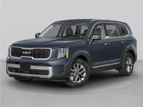 2025 Kia Telluride SX Prestige X-Pro