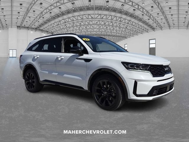 2022 Kia Sorento SX