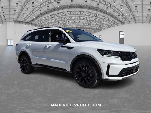2022 Kia Sorento SX