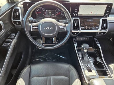 2022 Kia Sorento SX