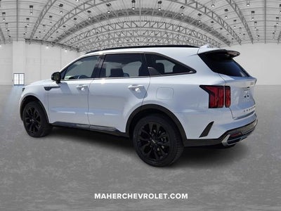 2022 Kia Sorento SX
