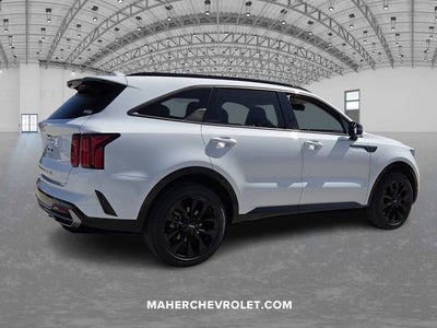 2022 Kia Sorento SX