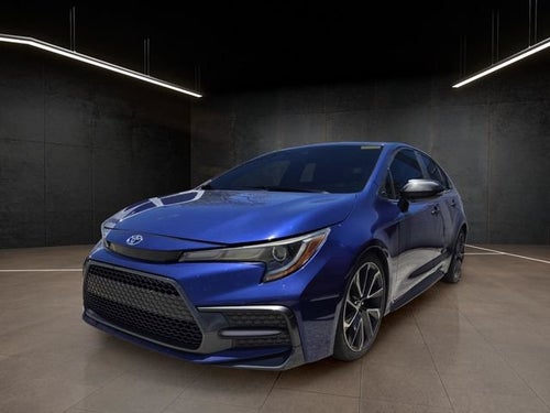 2020 Toyota Corolla SE