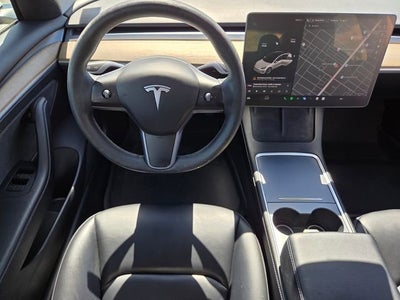 2021 Tesla Model 3 Standard Range Plus Rear-Wheel Drive