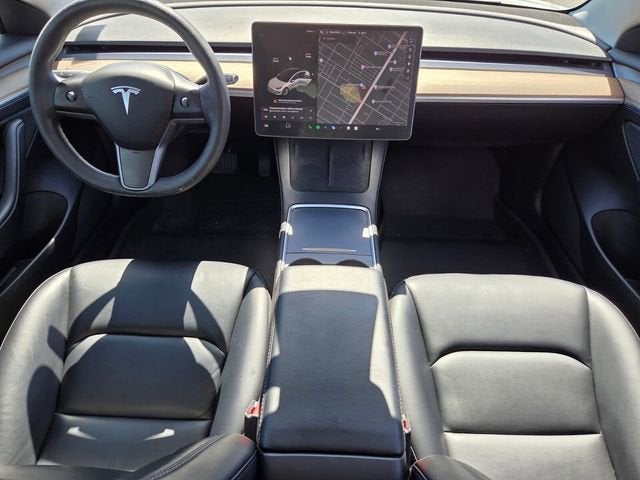 2021 Tesla Model 3 Standard Range Plus Rear-Wheel Drive