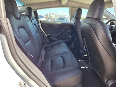 2021 Tesla Model 3 Standard Range Plus Rear-Wheel Drive