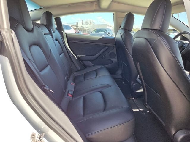 2021 Tesla Model 3 Standard Range Plus Rear-Wheel Drive