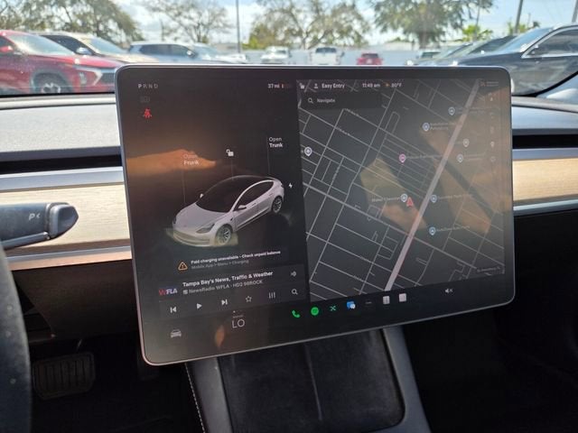 2021 Tesla Model 3 Standard Range Plus Rear-Wheel Drive