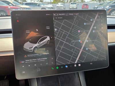 2021 Tesla Model 3 Standard Range Plus Rear-Wheel Drive