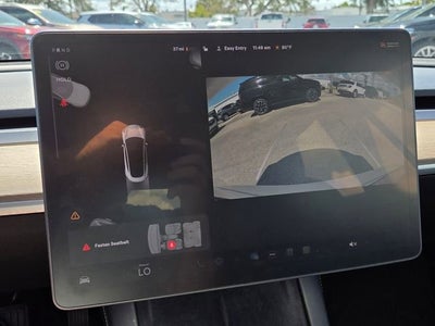 2021 Tesla Model 3 Standard Range Plus Rear-Wheel Drive