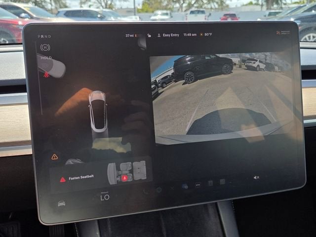 2021 Tesla Model 3 Standard Range Plus Rear-Wheel Drive