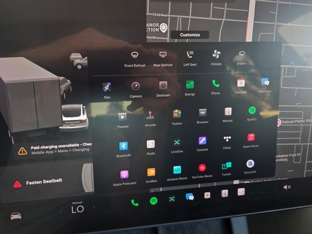 2021 Tesla Model 3 Standard Range Plus Rear-Wheel Drive