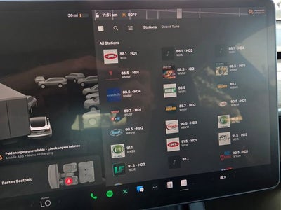 2021 Tesla Model 3 Standard Range Plus Rear-Wheel Drive