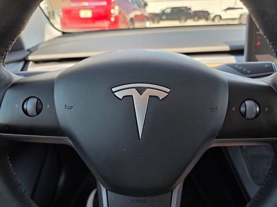 2021 Tesla Model 3 Standard Range Plus Rear-Wheel Drive