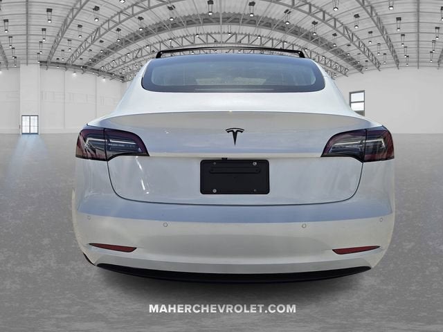 2021 Tesla Model 3 Standard Range Plus Rear-Wheel Drive