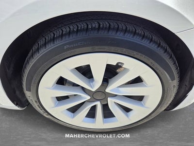 2021 Tesla Model 3 Standard Range Plus Rear-Wheel Drive
